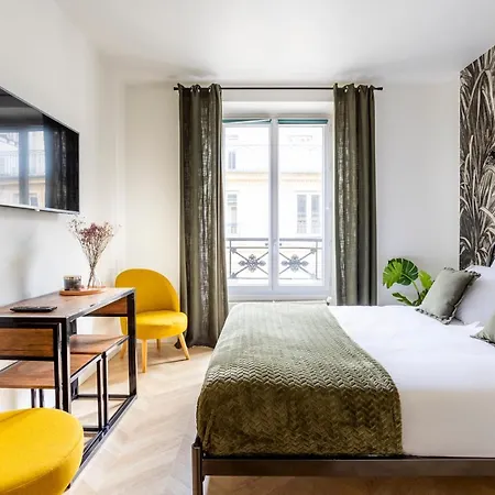 Best Stay Jeuneurs Paris Exterior photo