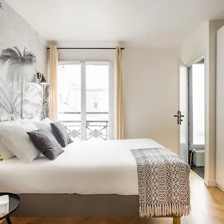 Best Stay Jeuneurs Paris Exterior photo