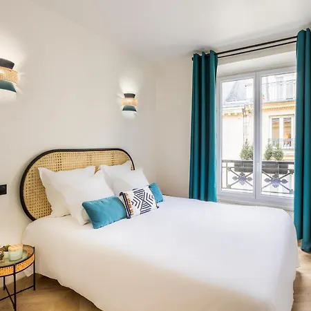 Best Stay Jeuneurs Paris Exterior photo