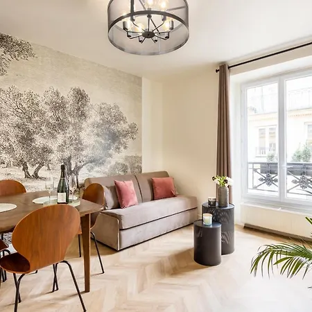 Best Stay Jeuneurs Paris Exterior photo