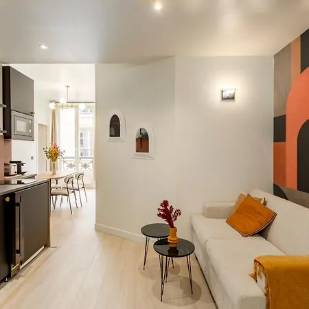 Best Stay Jeuneurs Paris Exterior photo