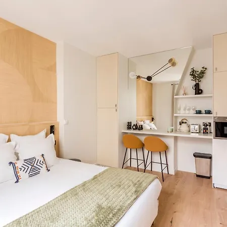 Best Stay Jeuneurs Paris Exterior photo