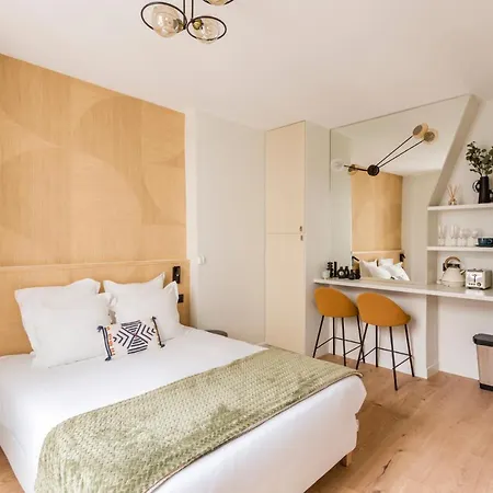 Best Stay Jeuneurs Paris Exterior photo