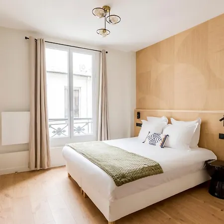 Best Stay Jeuneurs Paris Exterior photo