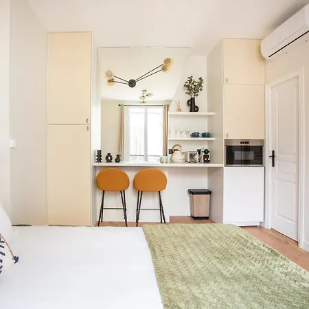 Best Stay Jeuneurs Paris Exterior photo